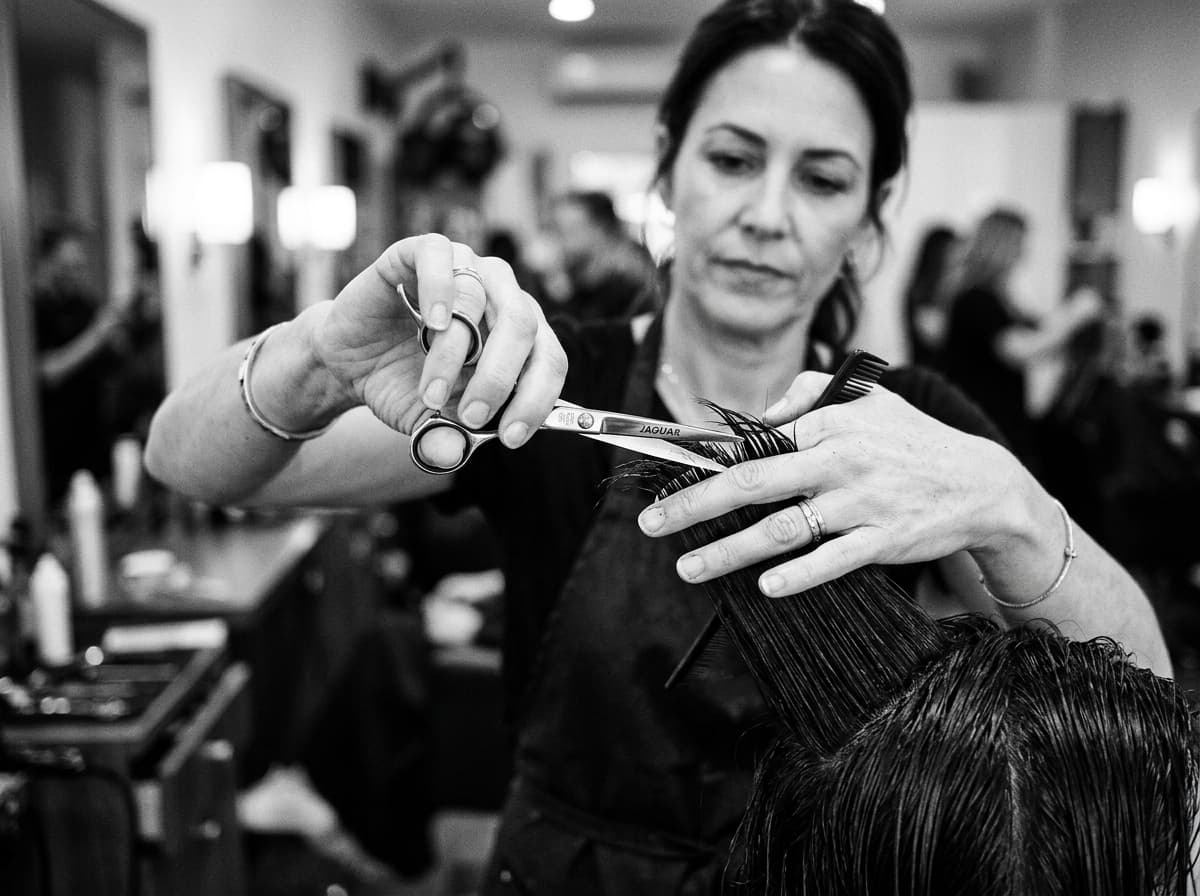 Beauty service